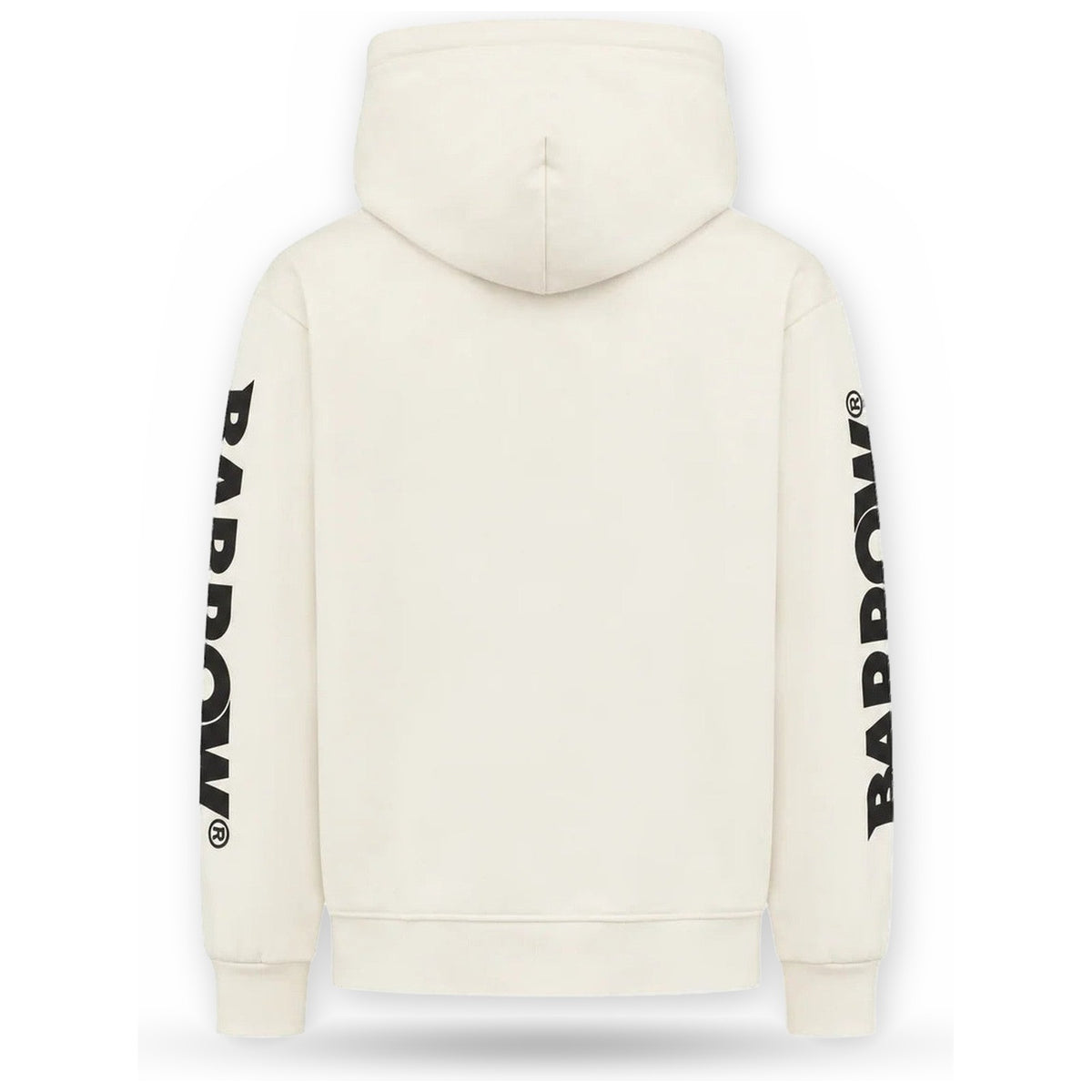 Felpe con cappuccio Unisex Barrow - Hoodie Unisex F6BWUAHS012 - Cocco