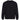 Felpe senza cappuccio Unisex Barrow - Sweatshirt Unisex F6BWUASW040 - Nero