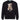 Felpe senza cappuccio Unisex Barrow - Sweatshirt Unisex F6BWUASW040 - Nero