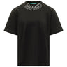 T-shirt Unisex Barrow - Jersey T-Shirt Unisex F6BWUATH048 - Nero