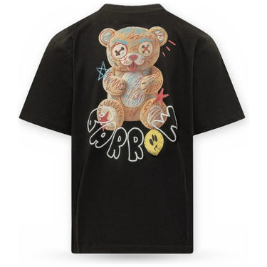 T-shirt Unisex Barrow - Jersey T-Shirt Unisex F6BWUATH048 - Nero