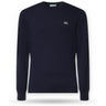 Maglioni Uomo Lacoste - Pullover AH3225 - Blu