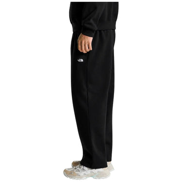 Pantaloni Uomo The North Face - Essential SD RLX Open Hem Sweatpant - Nero