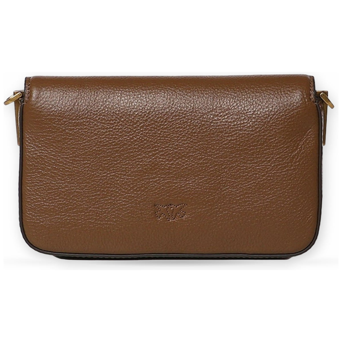 Borse a spalla Donna Pinko - Love One Slouchy Baby Mz. Bacc - Marrone