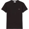 T-shirt Uomo Lacoste - T-Shirt - Nero-Gianni Foti