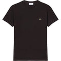 T-shirt Uomo Lacoste - T-Shirt - Nero-Gianni Foti