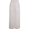 Pantaloni Donna Liu Jo - Pantalone tessuto - Bianco-Gianni Foti