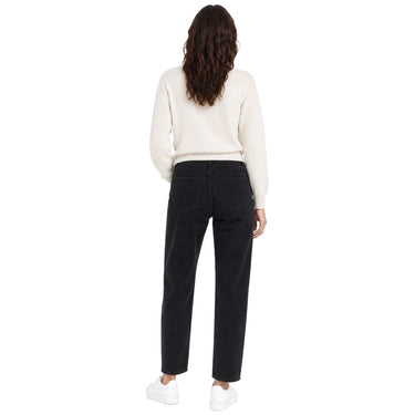 Jeans Donna Pinko - Estelle Egg Bull Fisso Washed - Nero
