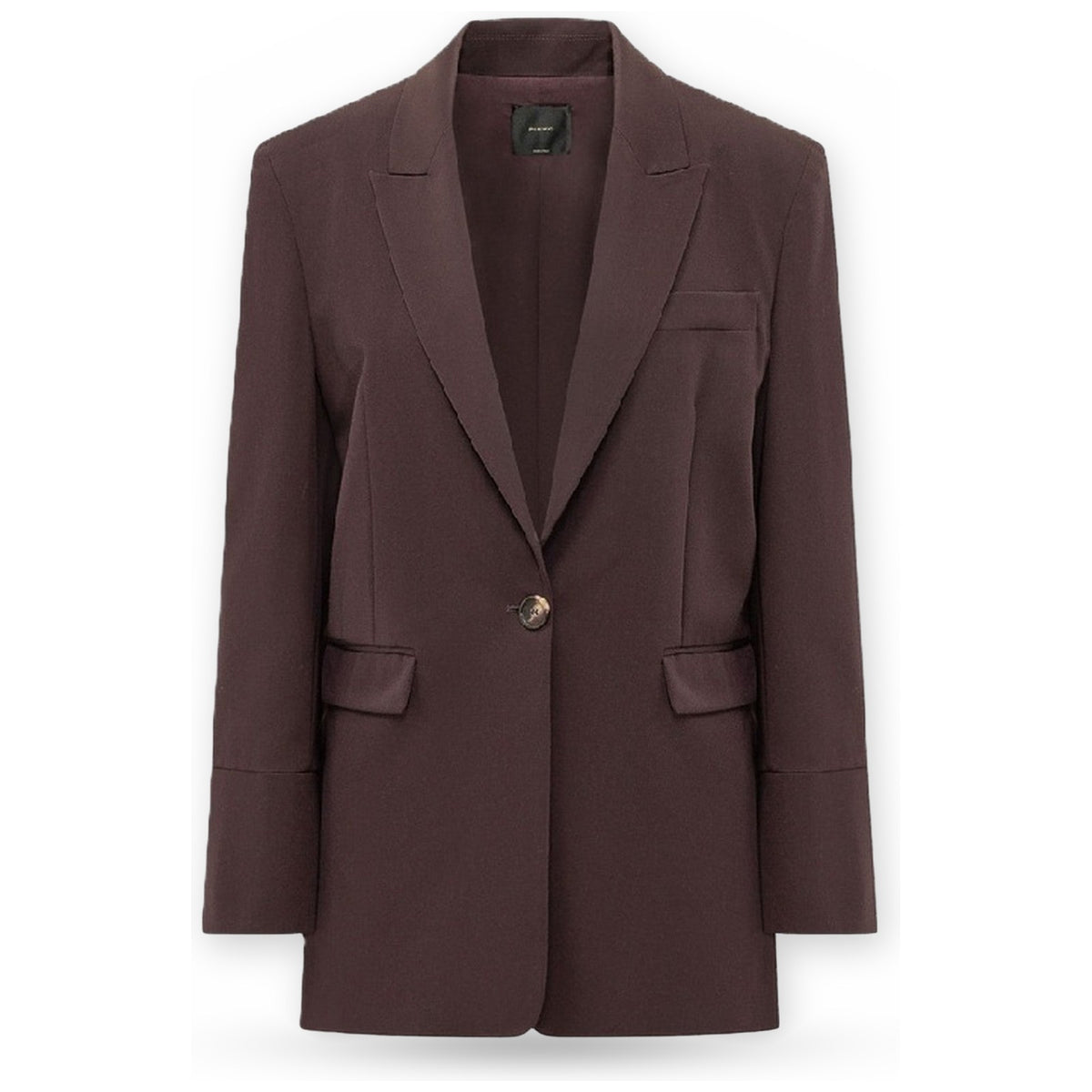 Giacche Donna Pinko - Kamut Giacca Fluido - Bordeaux