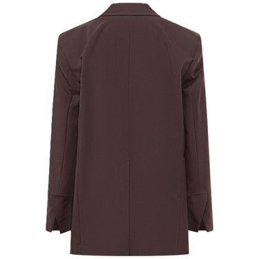 Giacche Donna Pinko - Kamut Giacca Fluido - Bordeaux