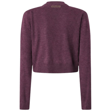 Cardigan Donna Pinko - Tallin Cardigan Fine Pure Meri - Viola