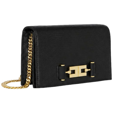 Pochette e Clutch Donna Elisabetta Franchi - Borsa BS08A66E2 - Nero