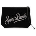 Pochette e Clutch Unisex Mc2 Saint Barth - Pochette 00 Strass - Multicolore