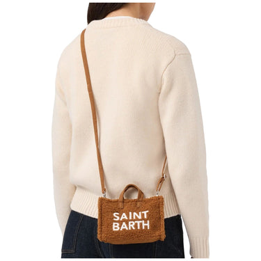 Pochette e Clutch Unisex Mc2 Saint Barth - Phone Bag Teddy Logo 18 Emb - Multicolore
