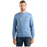 Maglioni Uomo Mc2 Saint Barth - Crew Neck Light Sweater Ghosting Champ 33 - Multicolore