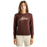 Maglioni Donna Mc2 Saint Barth - New Crewneck Sweater Adoro 18 Strass - Multicolore