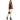 Maglioni Donna Mc2 Saint Barth - New Crewneck Sweater Adoro 18 Strass - Multicolore