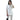 Tailleur pantalone Donna Emme Marella - Tailleur - Bianco