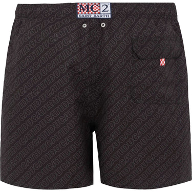 Pantaloncini e calzoncini Uomo Mc2 Saint Barth - Gustavia - Nero
