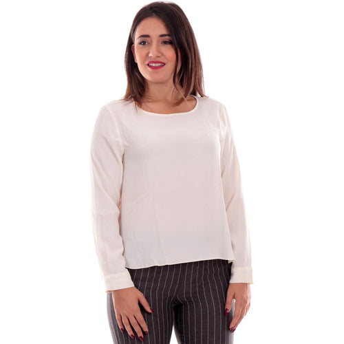 Bluse e camicie Donna Emme Marella - Camicia - Panna