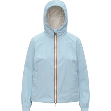 Giubbini Donna K-Way - Lil 2.0 Plus.2 Double - Blu-Gianni Foti