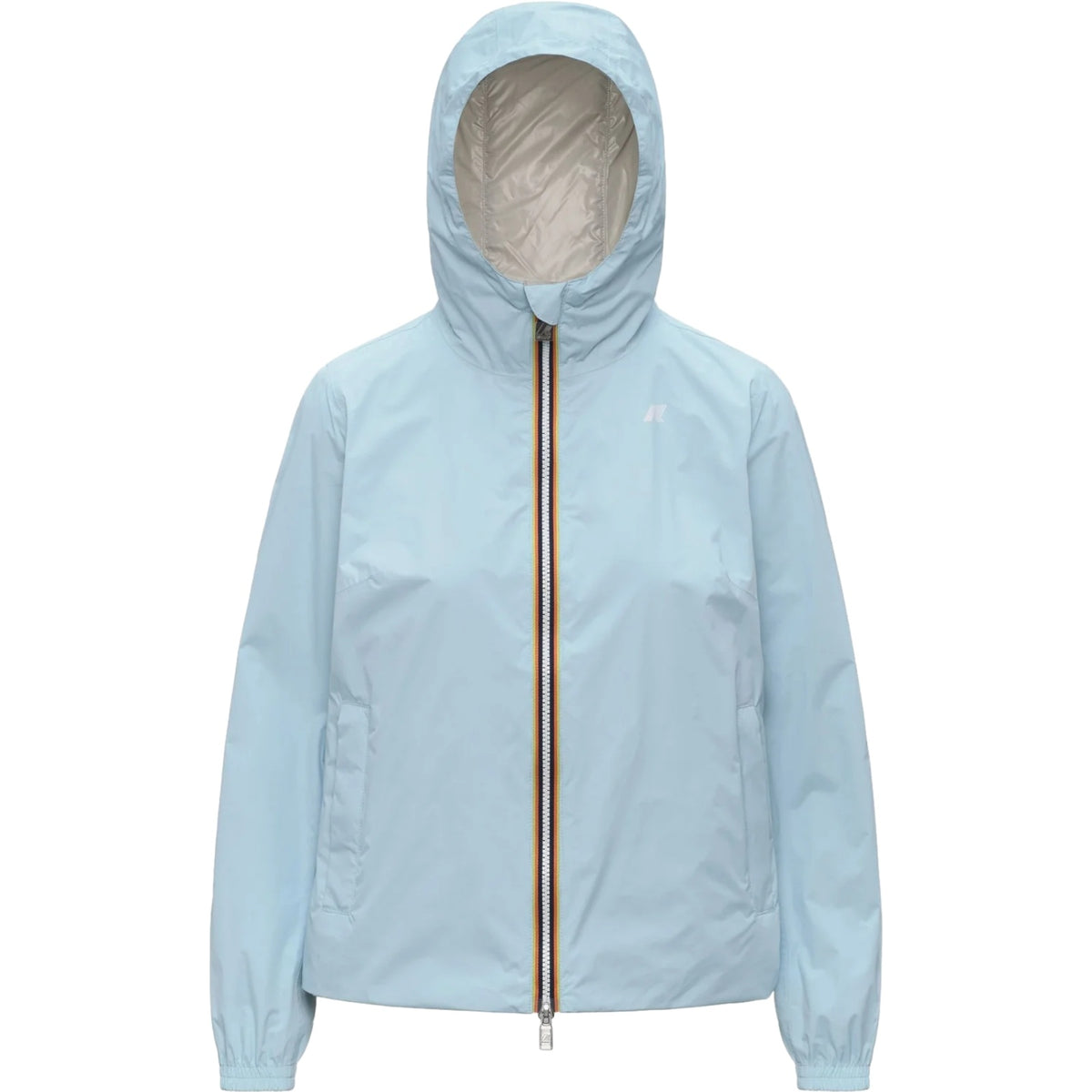 Giubbini Donna K-Way - Lil 2.0 Plus.2 Double - Blu-Gianni Foti