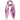 Foulard Donna Liu Jo - Foulard Paisley Leopard - Rosa - Gianni Foti