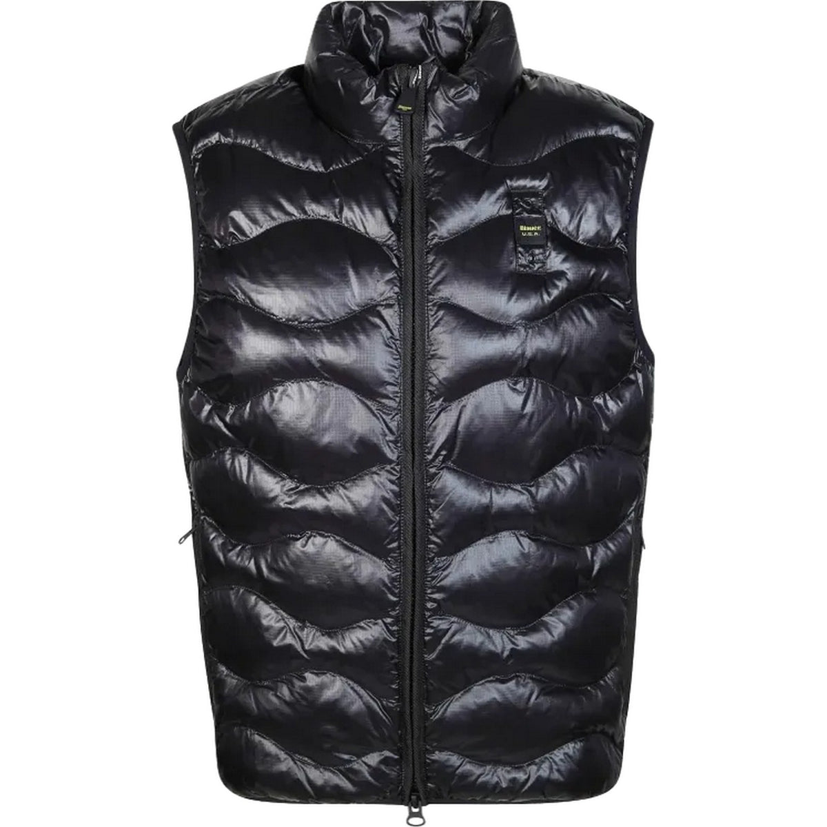 Gilet Uomo Blauer - Danny - Nero-Gianni Foti
