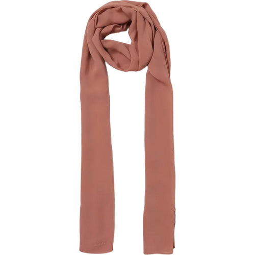 Pinko Women's Scarves - Alisha Stola Georgette By Visc - Brown