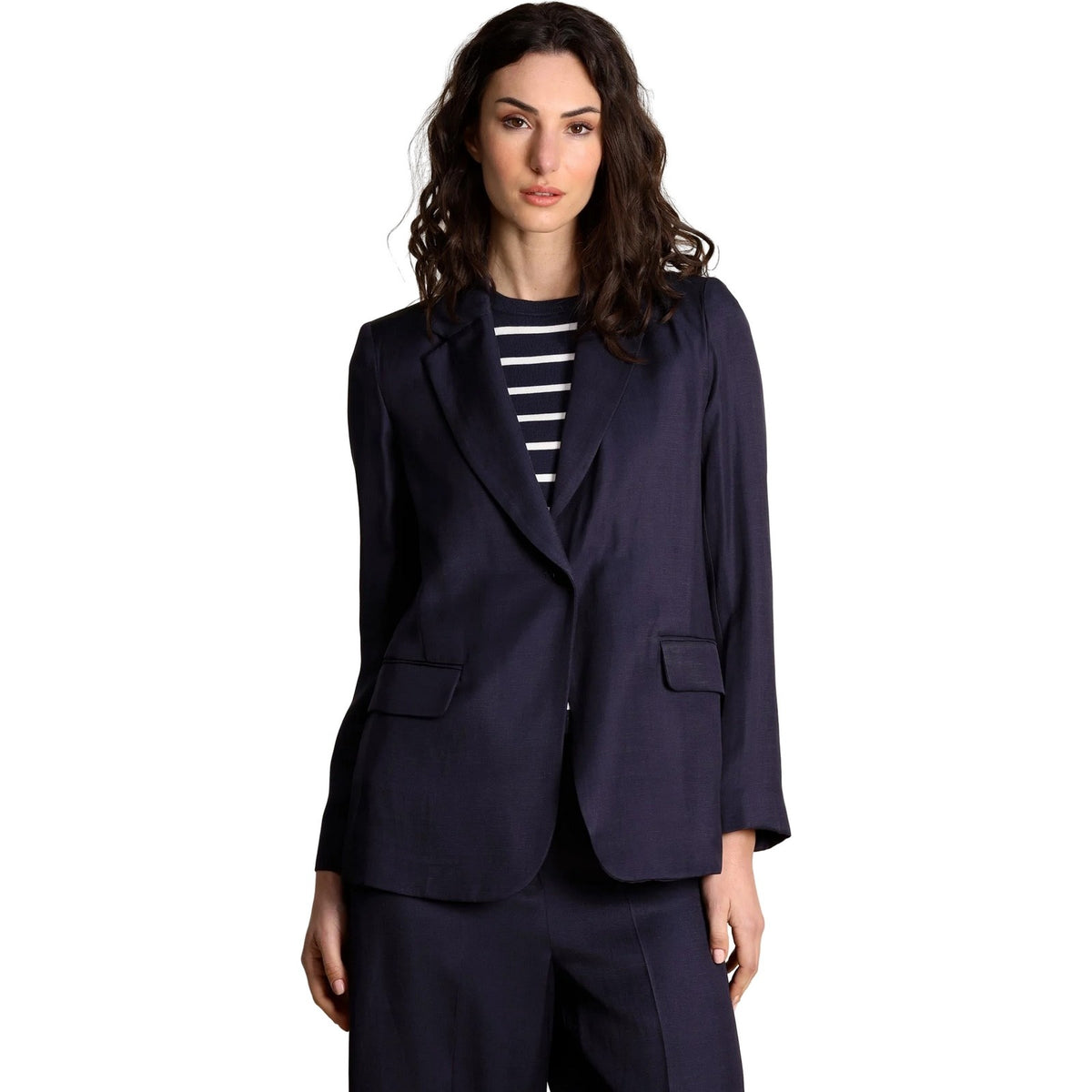 Giacche Donna Emme - Giacca - Blu-Gianni Foti