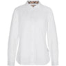 T-shirt Donna Barbour - Derwent Shirt - Bianco-Gianni Foti