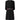 Vestiti da sera e cerimonia Donna Pinko - Surimi Abito Jacquard Love Bir - Nero
