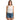 Canotte e top Donna Mc2 Saint Barth - Woman Rib Tank Top - Bianco
