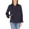 Giacche impermeabili Donna Emme - Impermeabile - Blu-Gianni Foti