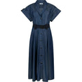 Vestiti casual Donna Liu Jo - Abito - Blu-Gianni Foti