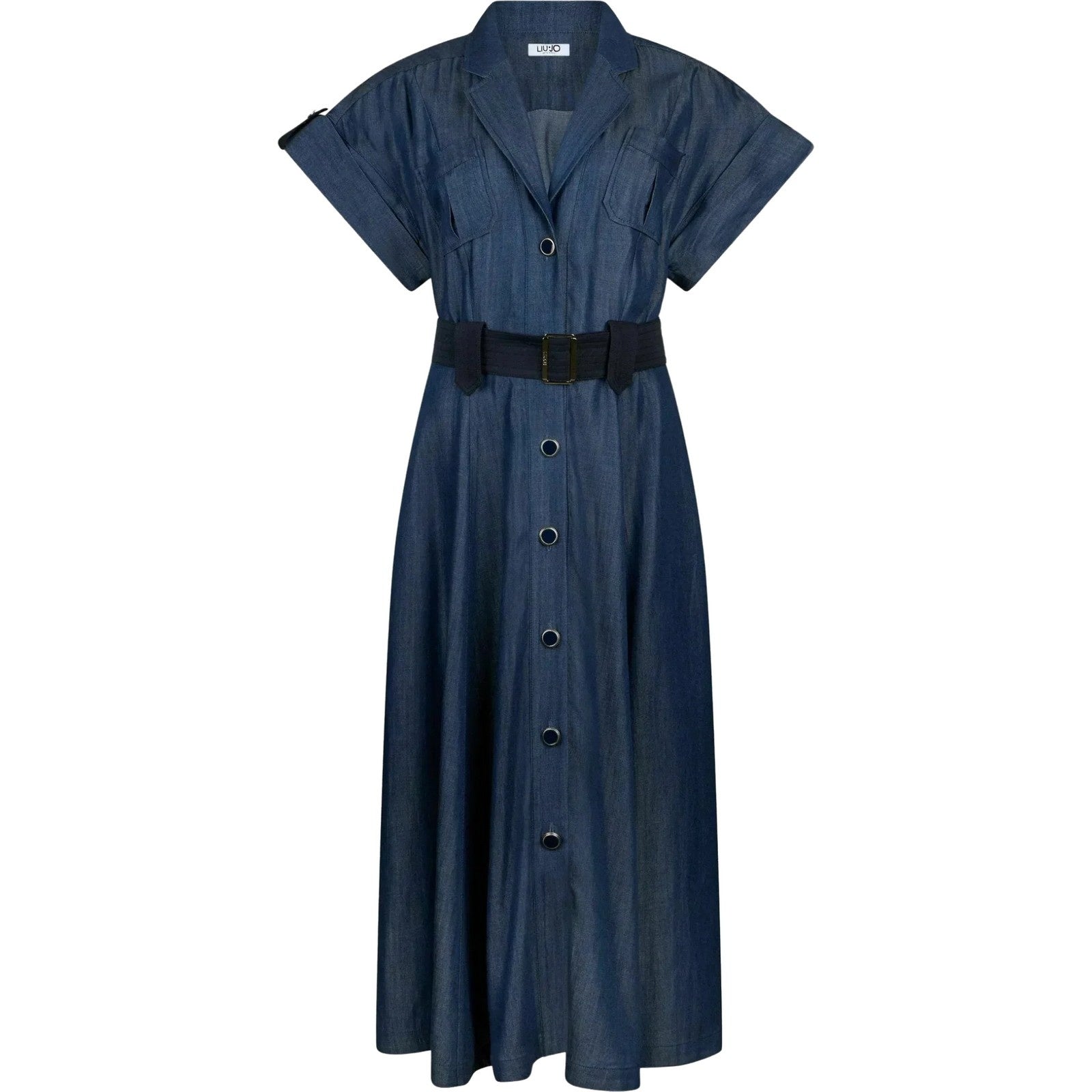 Vestiti casual Donna Liu Jo - Abito - Blu di Liu Jo su Gianni Foti