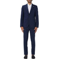 Abiti Uomo Manuel Ritz - Abito - Blu-Gianni Foti
