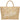 Borse a mano Donna Mc2 Saint Barth - Straw Bag With Handle - Beige di Mc2 Saint Barth su Gianni Foti