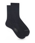 Calze Uomo Gallo - Calza Corta In Cotone - Grigio