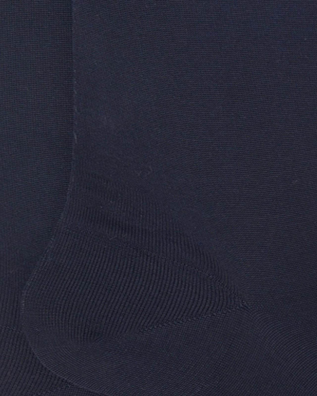 Calze Uomo Gallo - Calza uomo lunga in cotone - Blu