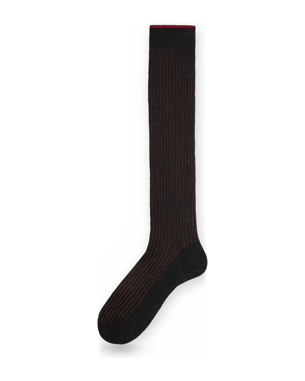 Calze Uomo Gallo - Co Fantasia Twin-Rib - Multicolore