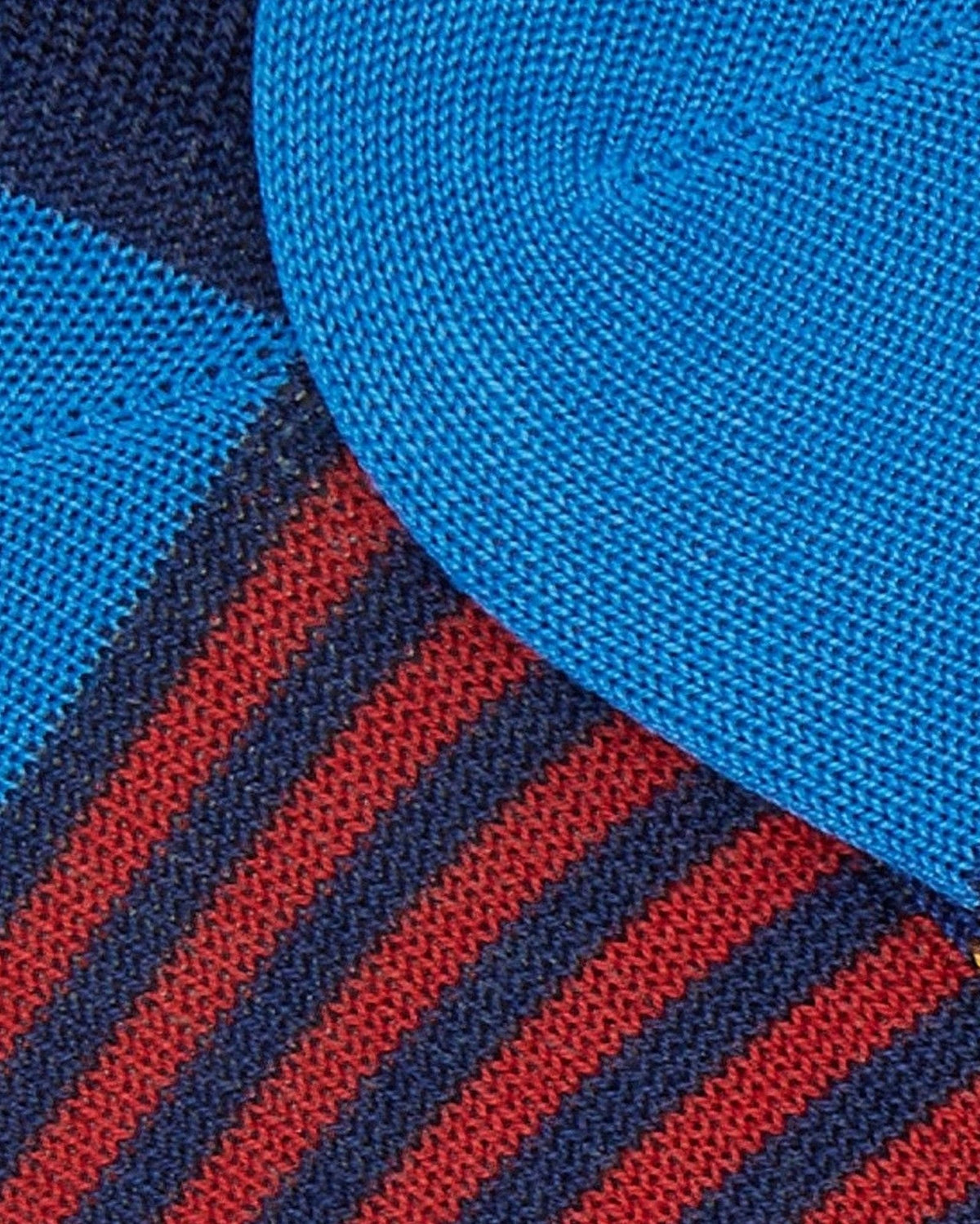 Calzini Uomo Gallo - Sneaker Co/Ea Leggero - Blu