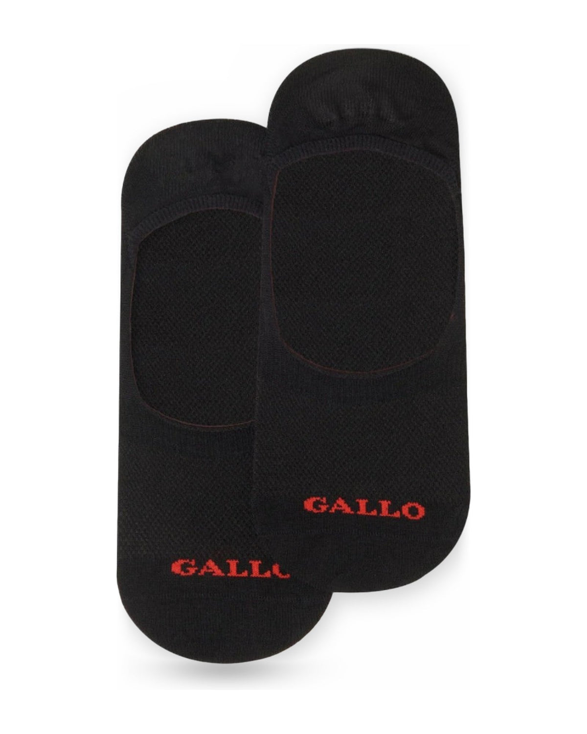 Calze Uomo Gallo - Soletta T.u. Accollata - Nero