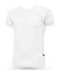 Canottiere e magliette Uomo Gallo - U T.shirt Intimo Girocollo Basica Co - Bianco