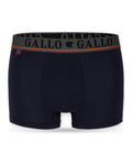 Boxer Uomo Gallo - U Boxer Basico Co/Ea T.u. + Elx Loga - Blu