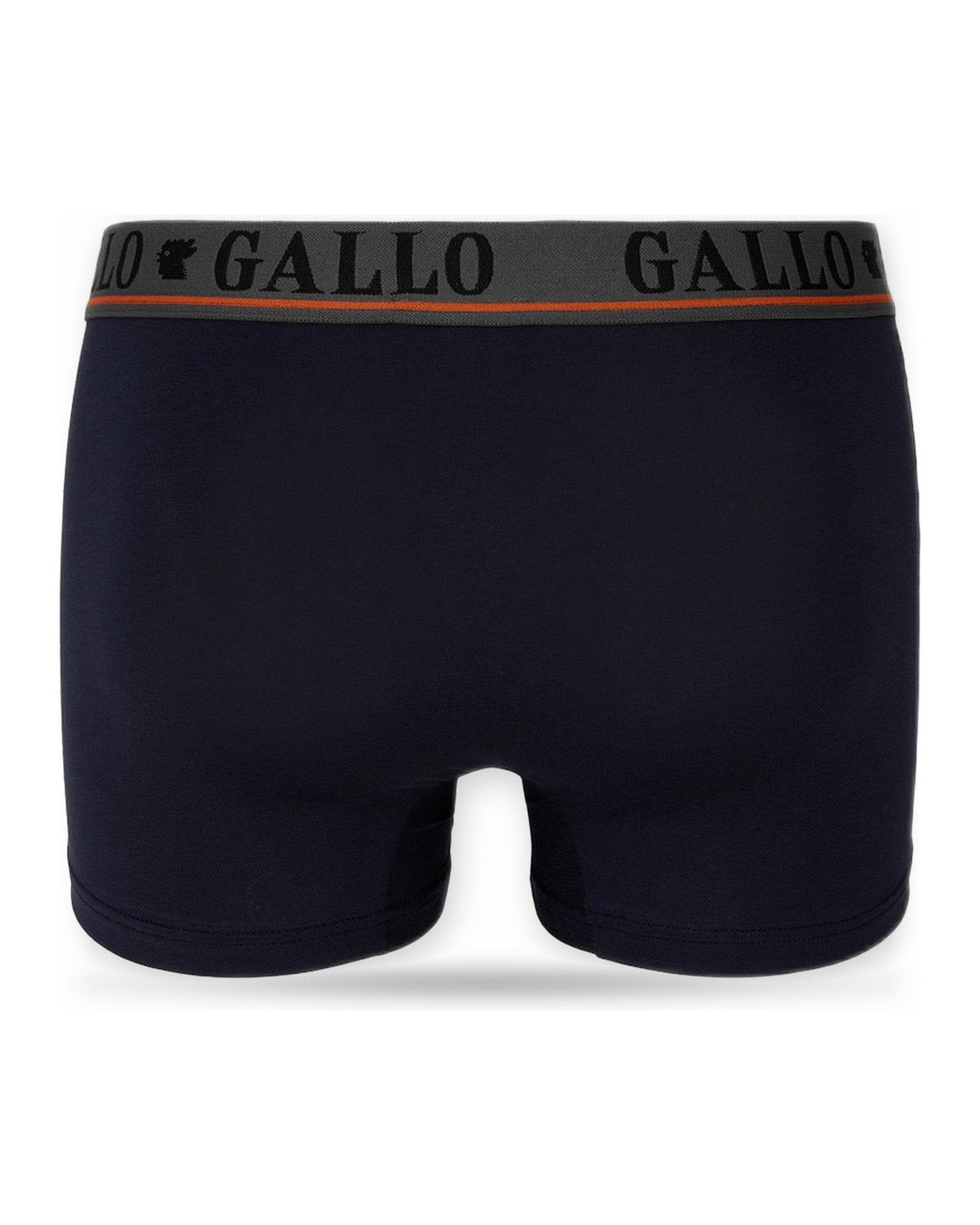 Boxer Uomo Gallo - U Boxer Basico Co/Ea T.u. + Elx Loga - Blu