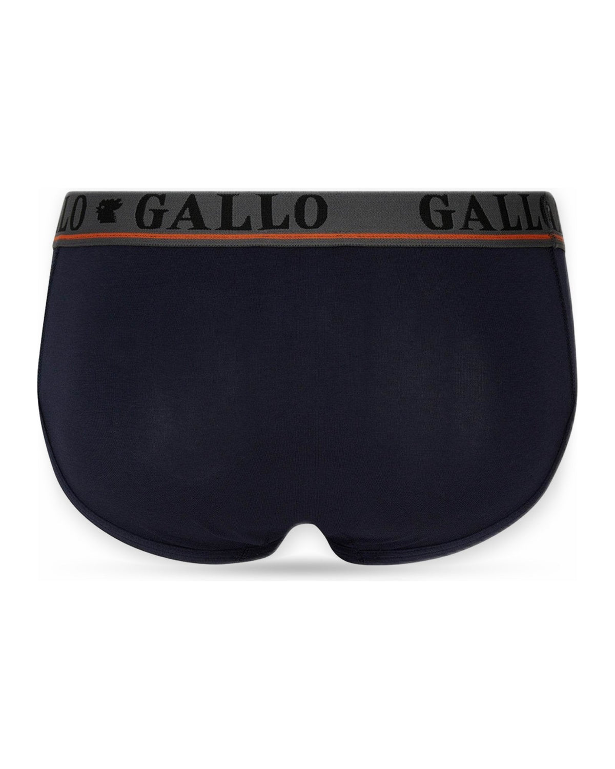 Slip Uomo Gallo - U Slip Basico Co/Ea T.u. + Elx. Loga - Blu