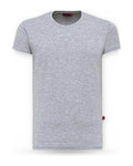 Canottiere e magliette Uomo Gallo - U T.shirt Intimo Girocollo Basica Co - Grigio