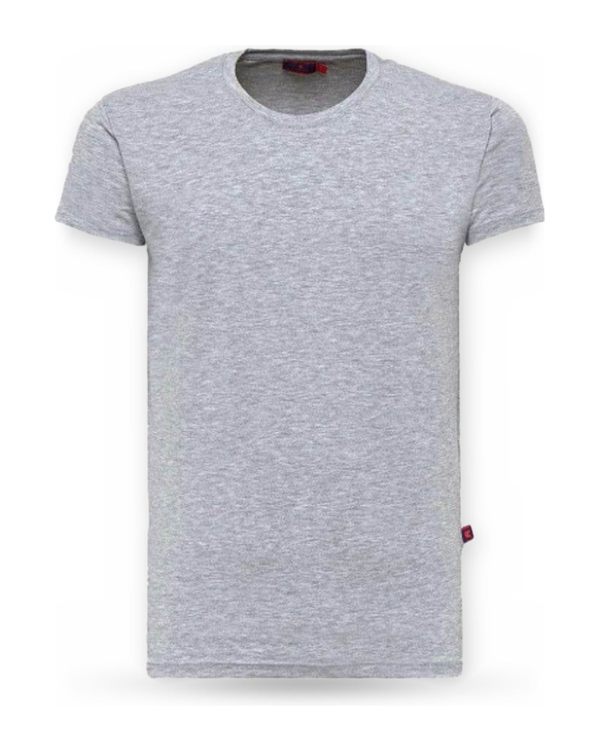 Canottiere e magliette Uomo Gallo - U T.shirt Intimo Girocollo Basica Co - Grigio