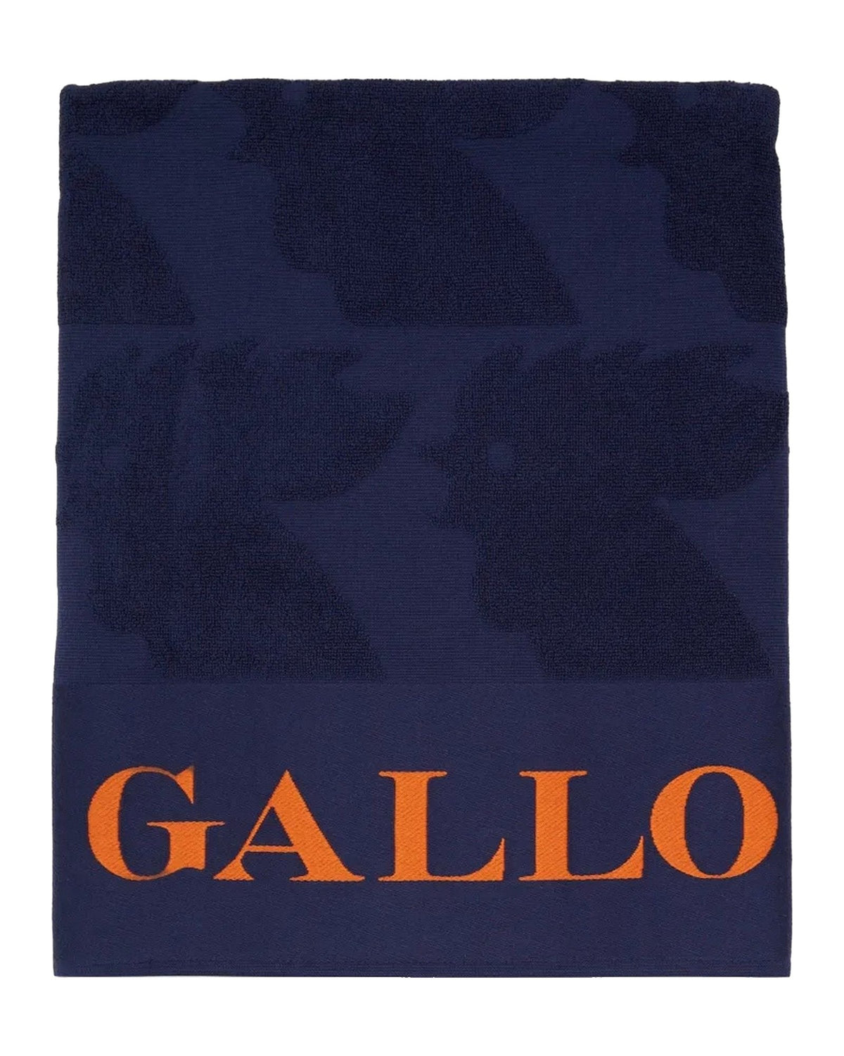Teli mare Unisex Gallo - Uni Telo Mare Co Leggero T.u. Patter - Blu